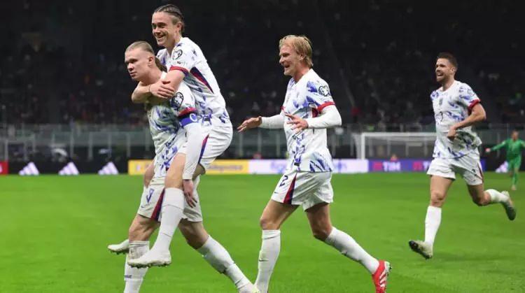 <p>NORVE&Ccedil;</p>
