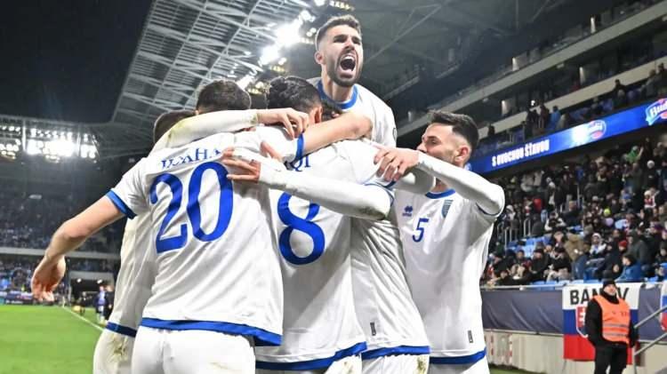 <p><strong>2026 FIFA D&uuml;nya Kupası Avrupa Elemeleri'nde play-off turu final eşleşmeleri şu şekilde oluştu:</strong></p>
