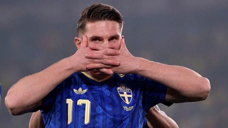 <p>* İsve&ccedil; - Polonya</p>
