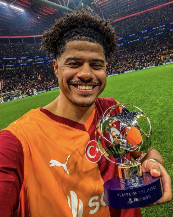 <p>Sambacı yıldız, Galatasaray'da g&ouml;sterdiği başarılı performansın ardından kariyerinde ilk kez milli davet alırken, İngiliz ekiplerinin de kıskacına girdi.</p>
