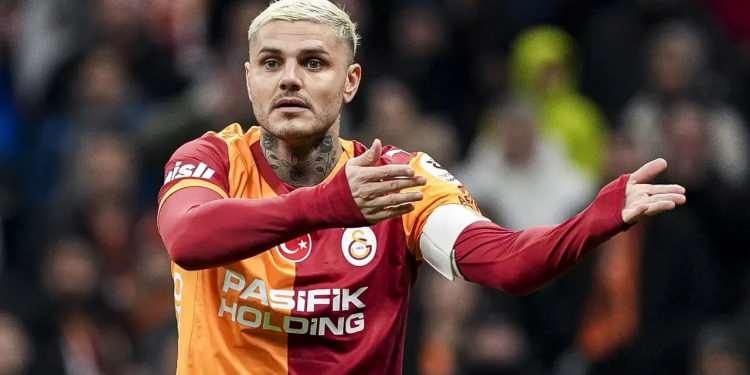 <p>&nbsp;Arjantinli golc&uuml;n&uuml;n T&uuml;rkiye'de icraya verildiği iddia edildi.</p>
