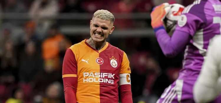 <p>Haberde, Icardi'nin bu nedenle toplamda 3 ayrı icra dosyasıyla karşı karşıya kaldığı belirtildi.</p>
