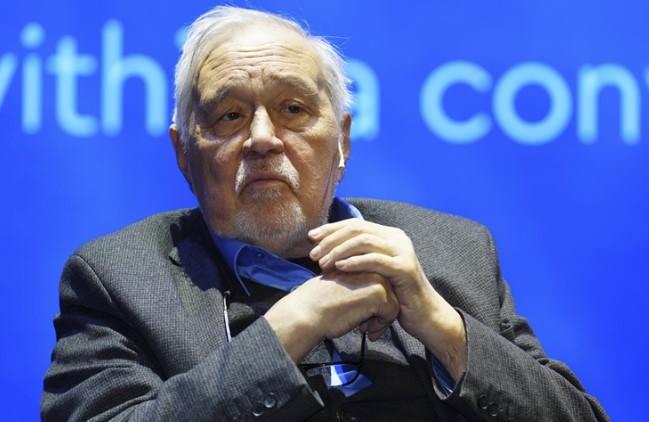 <p>Tarih&ccedil;i&nbsp; ve yazar&nbsp;Prof. Dr. İlber Ortaylı 13 Mart'ta tedavi g&ouml;rd&uuml;ğ&uuml; hastanede 78 yaşında hayatını kaybetti.&nbsp;</p>
