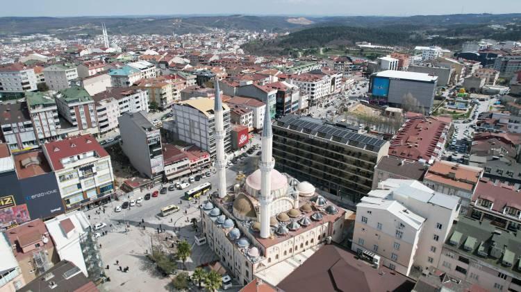 <p>Cami cemaatinden Mustafa Turgut ise &ccedil;alışmalara ilişkin duygularını şu s&ouml;zlerle dile getirdi:</p>
