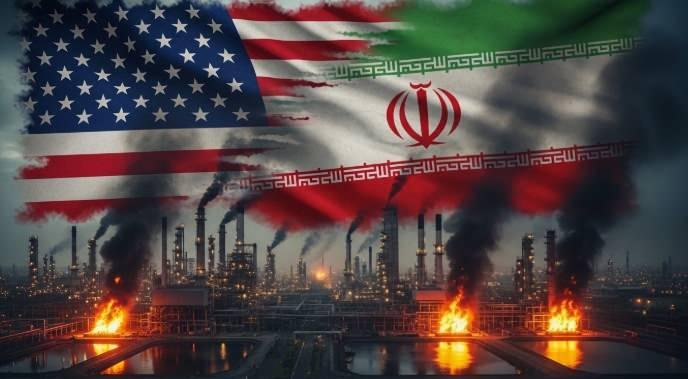 <p><span style="color:#B22222"><strong>ABD-İRAN SAVAŞI Y&Uuml;Z&Uuml;NDEN D&Uuml;NYA DİKEN &Uuml;ST&Uuml;NDE</strong></span></p>

<p>&nbsp;</p>

<p>B&ouml;lgedeki tansiyonun giderek y&uuml;kseldiği ABD&ndash;İran savaşının g&ouml;lgesinde k&uuml;resel enerji piyasaları b&uuml;y&uuml;k bir belirsizliğin i&ccedil;ine s&uuml;r&uuml;klendi.</p>

<p>&nbsp;</p>

<p>&Ccedil;atışmaların genişleme ihtimali, uluslararası akt&ouml;rlerin adımlarını daha temkinli atmasına neden olurken, k&uuml;resel ticaret rotalarında da g&ouml;zle g&ouml;r&uuml;l&uuml;r bir baskı oluşmuş durumda.</p>
