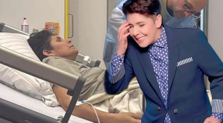 L&ouml;semi tedavisi g&ouml;ren Cansever bug&uuml;n ilik nakli ameliyatına girecek!