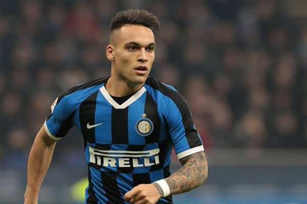 <p>Listenin ilk sırasında ise 85 milyon Euro'luk değeriyle Inter'in Arjantinli yıldızı Lautaro Martinez yer aldı.</p>
