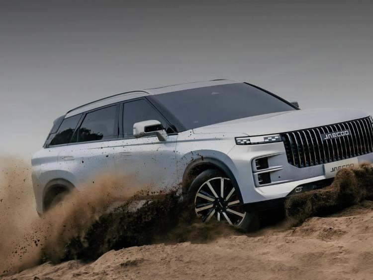 <p><strong>JAECOO 7 EVOLVE 4X2&nbsp; </strong><strong>|&nbsp;&nbsp;. 300 BİN TL&rsquo;YE KADAR 6 AY VADELİ</strong></p>

<p>&nbsp;</p>

<p>2 milyon 390 bin TL kampanyalı satış fiyatı ile sunuluyor. 300 bin TL&rsquo;ye kadar 6 ay vadeli, <span style="color:#B22222"><strong>0 faizli</strong></span> kredi imk&acirc;nı sağlanıyor. Ayrıca 200 bin TL&rsquo;ye varan nakit indirim avantajı bulunuyor.</p>
