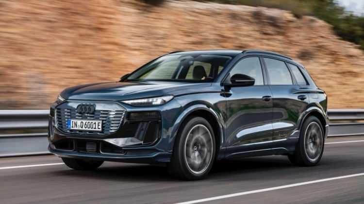 <p><strong>AUDİ Q6 E-TRON PERFORMANCE</strong></p>

<p>Menzil (km):&nbsp;522</p>

<p>T&uuml;ketim (kWh/100 km): 18,2</p>

<p>Pil (kWh):&nbsp;94,9</p>
