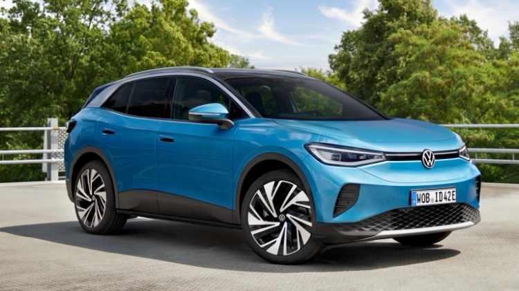 <p><strong>VOLKSWAGEN ID.4</strong></p>

<p>Menzil (km):&nbsp;522</p>

<p>T&uuml;ketim (kWh/100 km):&nbsp;14,7</p>

<p>Pil (kWh):&nbsp;77</p>

<p>&nbsp;</p>
