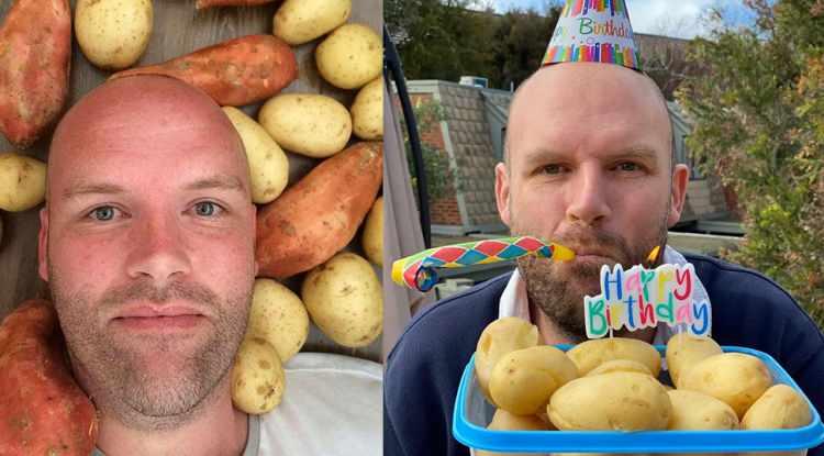 <p><span style="color:#B22222"><em><strong>Bug&uuml;ne dek sağlıklı yaşam ve kilo kontrol&uuml; i&ccedil;in sayısız y&ouml;ntemle karşılaşmış olabilirsiniz. Ancak Avustralyalı bir sosyal medya fenomeni, radikal bir diyet listesi uygulayarak beklenmedik bir sonuca ulaştı. Tam 1 yıl boyunca yalnızca patates t&uuml;keten fenomenin s&uuml;recin ardından g&ouml;r&uuml;nt&uuml;s&uuml; ise b&uuml;y&uuml;k bir şaşkınlığa neden oldu.</strong></em></span></p>
