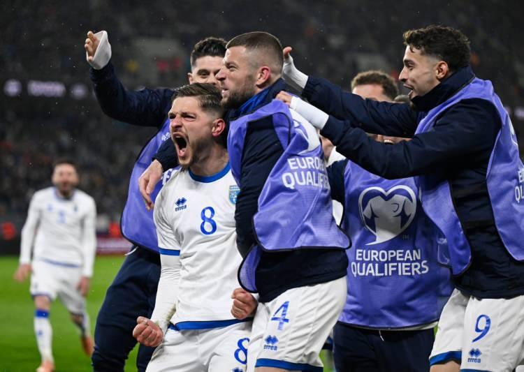 <p>Finalde Kosova'nın galibiyet şansı ise y&uuml;zde 27 olarak belirtildi.</p>
