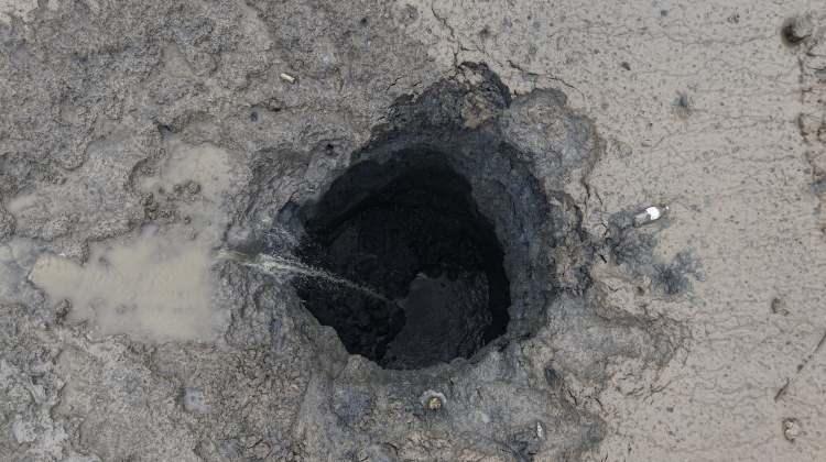 Yer: Sakarya! B&ouml;lge halkı hop oturup hop kalkıyor: 46 yıl sonra ortaya &ccedil;ıktı 