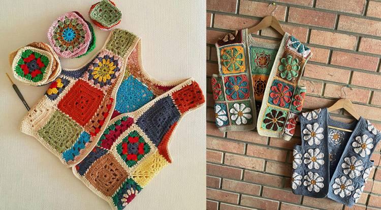 <p>2026&rsquo;da tığ işi yelekler, geleneksel el emeğini modern tasarım anlayışıyla buluşturarak yeniden y&uuml;kselişe ge&ccedil;ti. Kadın gardıroplarının vazge&ccedil;ilmez par&ccedil;alarından biri haline gelen bu &ouml;zel tasarımlar, kombinlere hem şıklık hem de karakter katıyor. &Ouml;zellikle Pinterest&rsquo;te &ouml;ne &ccedil;ıkan modeller, klasik &ouml;rg&uuml; kalıplarının dışına &ccedil;ıkarak daha &ouml;zg&uuml;n ve stil sahibi alternatifler sunuyor. İşte en g&uuml;zel yelek modelleri...</p>
