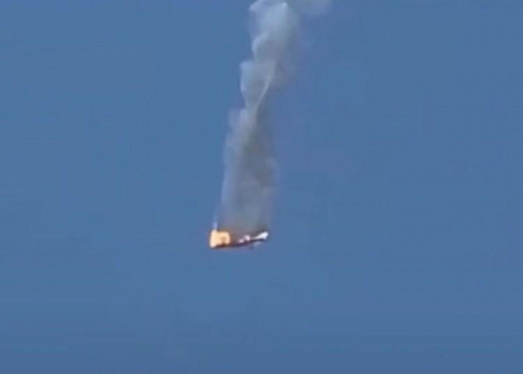 <p>Amerikan basınında yer alan haberlere g&ouml;re, s&ouml;z konusu u&ccedil;aklar, ABD'nin 23 yıl aradan sonra bir &ccedil;atışmada kaybettiği ilk u&ccedil;aklar oldu.</p>
