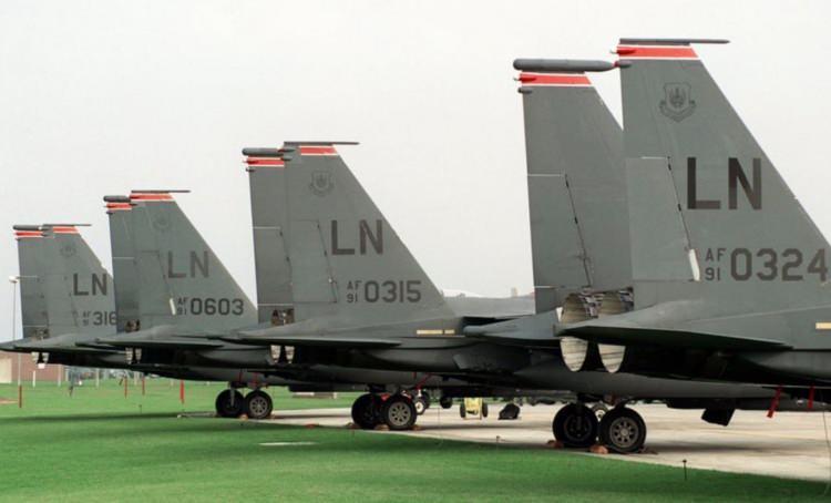 <p>Bunun da ardından Amerikan basını F-15 u&ccedil;ağıyla aynı anlarda H&uuml;rm&uuml;z Boğazı yakınlarında ikinci bir ABD savaş u&ccedil;ağının (A-10) vurulduğunu paylaştı.</p>
