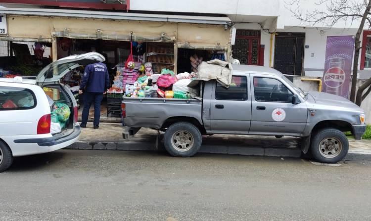 <p><span style="color:rgb(51, 51, 51)">Edinilen bilgilere g&ouml;re, il&ccedil;enin Şirinevler Mahallesi'nde bulunan bir markette son kullanma tarihi ge&ccedil;miş &uuml;r&uuml;nlerin satışa sunulduğuna y&ouml;nelik CİMER'e yapılan ihbar &uuml;zerine zabıta ekipleri harekete ge&ccedil;ti. Ekipler, s&ouml;z konusu iş yerinde kapsamlı bir denetim ger&ccedil;ekleştirdi.</span></p>
