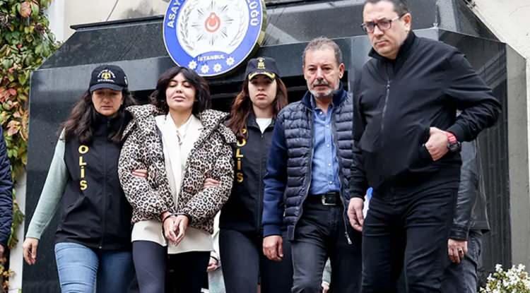 Candan kardeşlerin yargılandığı davada karar &ccedil;ıktı: Bahar Candan'a 2 yıl 6 ay hapsi cezası!