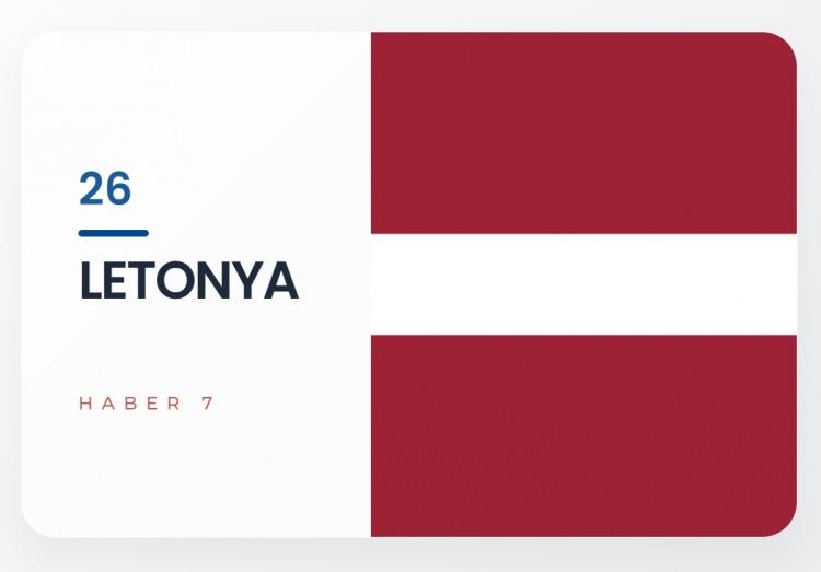 <p><span style="color:#B22222"><strong>26)&nbsp; LETONYA</strong></span></p>
