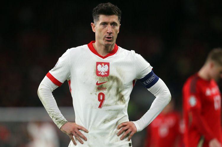 <p>Robert Lewandowski (Polonya)</p>
