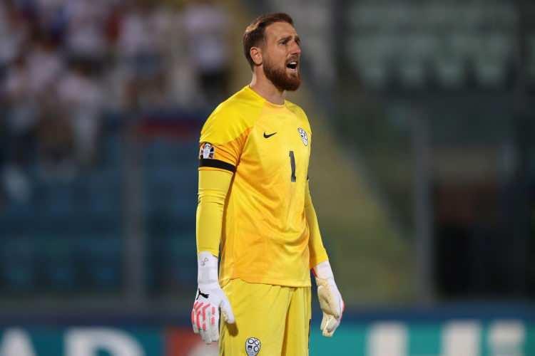 <p>Jan Oblak (Slovenya)</p>
