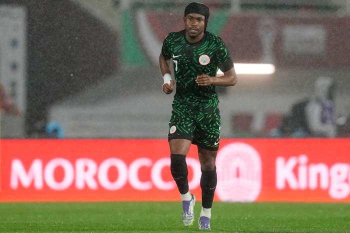 <p>Ademola Lookman (Nijerya)</p>
