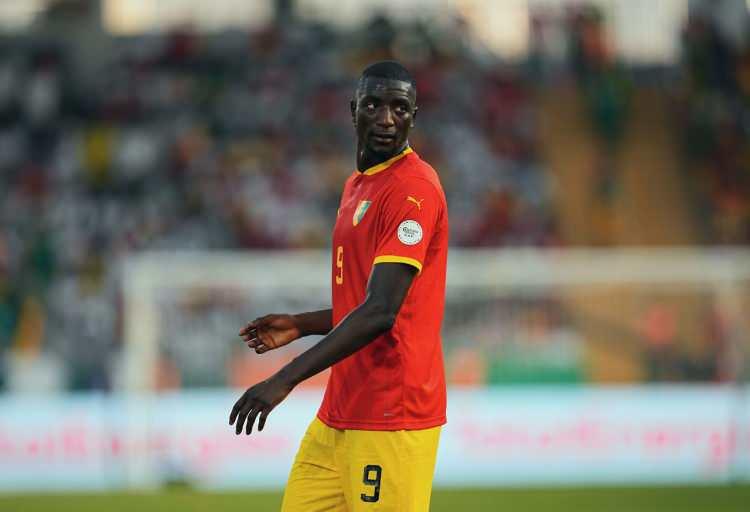 <p>Serhou Guirassy (Gine)</p>
