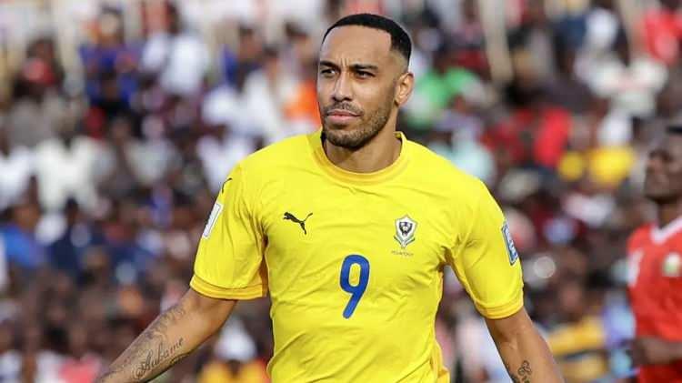 <p>Pierre-Emerick Aubameyang (Gabon)</p>
