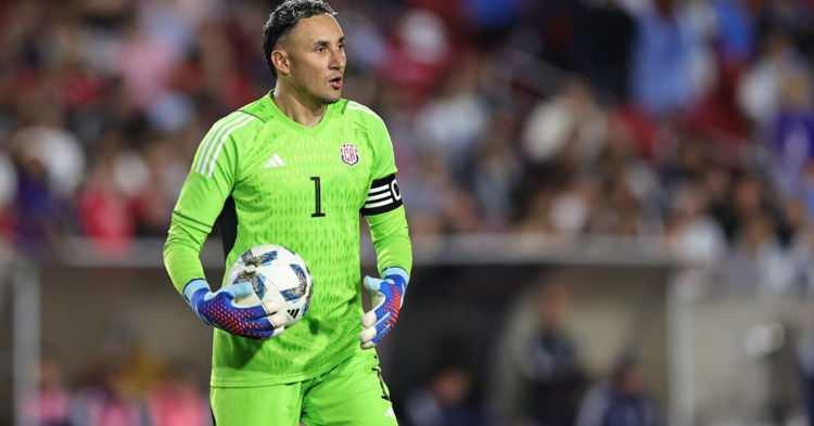 <p>Keylor Navas (Kosta Rika)</p>
