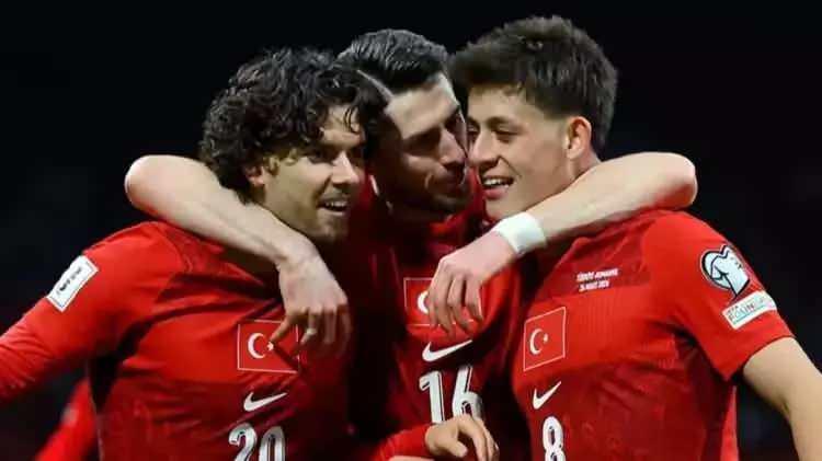 <p>ChatGpt yaptığı yorumda A Milli Takım'da Kerem Akt&uuml;rkoğlu, Arda G&uuml;ler veya Hakan &Ccedil;alhanoğlu'nun gol atması muhtemel isimler olduğunu belirtti.</p>
