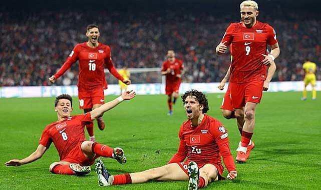 <p>Skorun gerek&ccedil;esi olarak A Milli Takımımızın kadro kalitesinin ve &ouml;zellikle h&uuml;cum hattının Kosova&rsquo;ya g&ouml;re daha zengin olması g&ouml;sterildi.</p>
