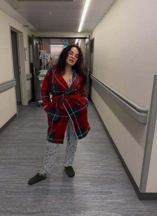 <p>ANNESİ İLE İLGİL DUYGUSAL PAYLAŞIM</p>

<p>Bu zrolu s&uuml;re&ccedil;te bir an olsun yanından ayrılmayan annesi ile ildili paylaşım yapan Bekiroğlu paylaşımda şu ifadelere yer verdi.</p>
