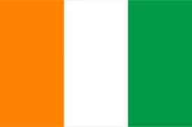 <p>FİLDİŞİ SAHİLİ</p>
