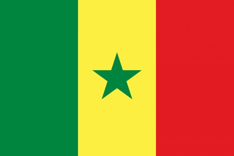 <p>SENEGAL</p>
