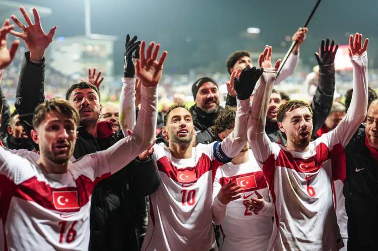 <p><strong>T&Uuml;RKİYE 48 TAKIM ARASINDA 24. SIRADA G&Ouml;STERİLDİ</strong></p>
