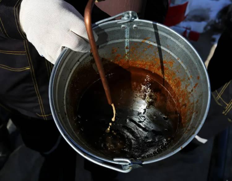 <p>49 - T&Uuml;RKİYE (366 MİLYON VARİL)</p>

<p>&nbsp;</p>
