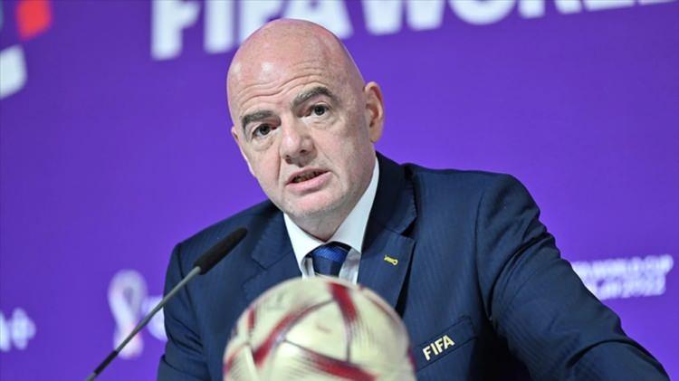 <p>FIFA, 2026 D&uuml;nya Kupası'nın para &ouml;d&uuml;llerini belirledi.</p>
