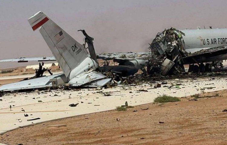 <p>&Ouml;te yandan s&ouml;z konusu iki u&ccedil;akla birlikte ABD'nin bug&uuml;ne kadar İran'a y&ouml;nelik saldırılarda kaybettiği bilinen u&ccedil;ak sayısı 7'ye y&uuml;kselmiş oldu.</p>
