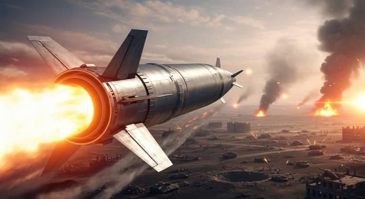 <p>İran Devrim Muhafızları'nın (IRGC) 83. misilleme dalgasının ardından artan f&uuml;ze saldırıları ile &ccedil;atışma ikinci ayına girdi. İHA sayısında bir d&uuml;ş&uuml;şe rağmen, BAE 16 f&uuml;ze ve 42 İHA'yı &ouml;nledi.</p>
