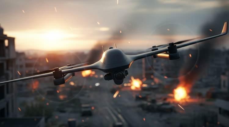 <p><span style="color:#B22222"><strong>G&Uuml;N G&Uuml;N FILATILAN DRON SAYISI İSE BU ŞEKİLDE!</strong></span></p>
