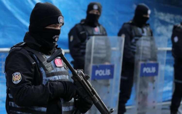 <p>İstanbul Valiliği, &ldquo;İstanbul&rsquo;un huzuru, T&uuml;rkiye&rsquo;nin huzuru&rdquo; başlıklı 2026 Nisan medya buluşmasında 1 Ocak-31 Mart d&ouml;nemine ait asayiş verilerini a&ccedil;ıkladı.</p>
