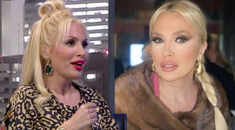 Lerzan Mutlu'nun makyajsız hali ortaya &ccedil;ıktı! Takip&ccedil;ileri ikiye b&ouml;l&uuml;nd&uuml;