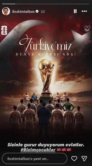 <p><strong>İBRAHİM TATLISES</strong></p>
