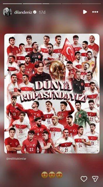 <p><strong>DİLAN &Ccedil;İ&Ccedil;EK DENİZ</strong></p>
