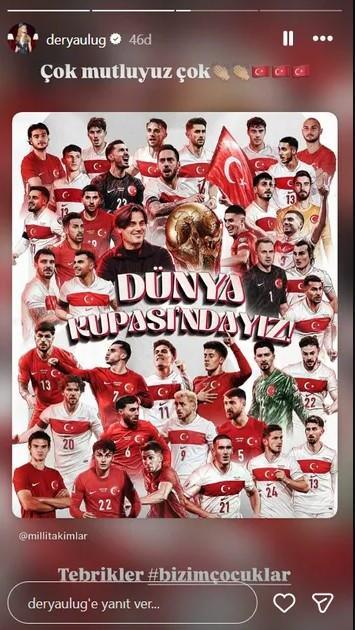 <p><strong>DERYA ULUĞ</strong></p>
