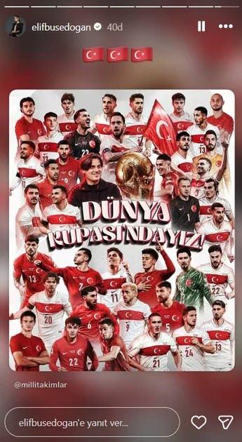 <p><strong>ELİF BUSE DOĞAN</strong></p>
