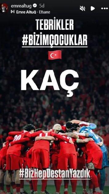 <p><strong>EMRE ALTUĞ</strong></p>
