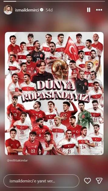 <p><strong>İSMAİL DEMİRCİ</strong></p>
