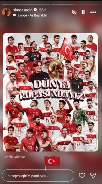 <p><strong>SİMGE SAĞIN&nbsp;</strong></p>
