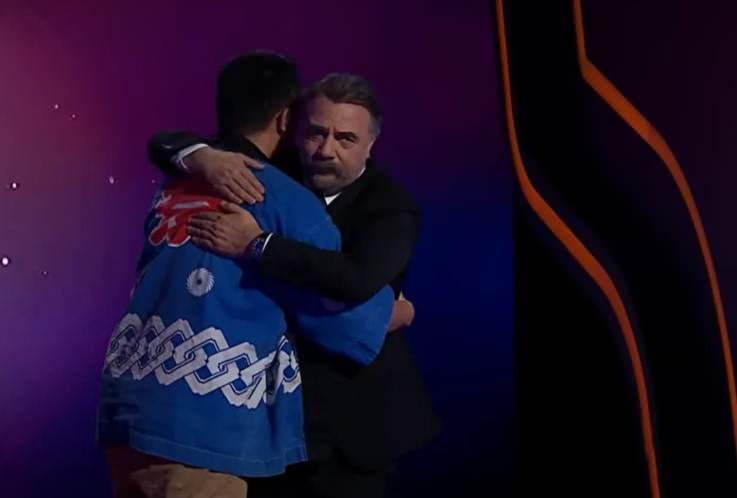 <p>Bu anlar karşısında Kaynarca&rsquo;nın <strong>"Hi&ccedil; gerek yok ger&ccedil;ekten"</strong> s&ouml;zleri dikkat &ccedil;ekti.</p>
